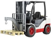 Alltoys Vysokozdvižný vozík 1 : 12 se světlem a zvukem