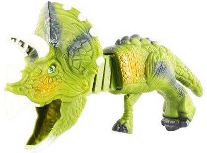Alltoys Vystřelovací dinosaurus
