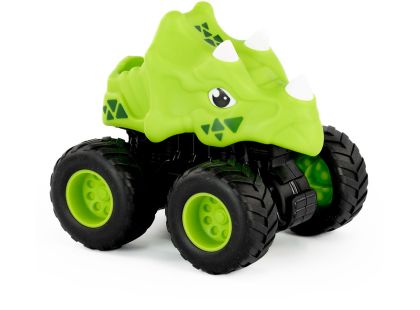 Alltoys Závodní auto Dinosaurus Pullback