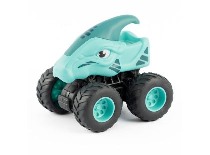 Alltoys Závodní auto Dinosaurus Pullback