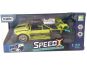 Alltoys Závodní RC auto s efektem kouře zelené 2