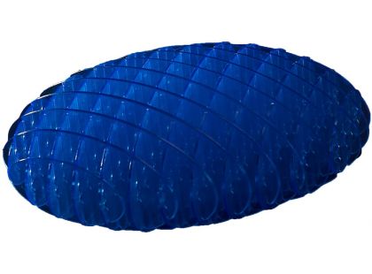 Alltoys Žertovinka Fidget Amoeba modrý