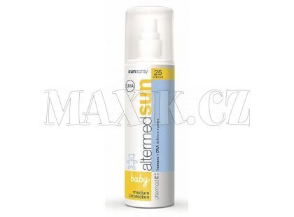 ALTERMED Sun baby spray SPF 25 200ml