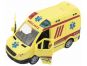Ambulance 20 cm se zvukem se světlem na setrvačník - Poškozený obal 2