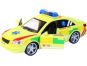 Ambulance rychlé osobní vozidlo s CZ IC 2