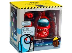 Among Us akční figurka - Poškozený obal