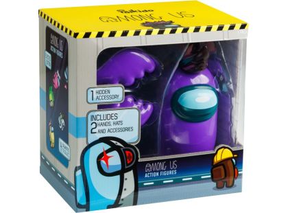 Among Us akční figurka - Poškozený obal