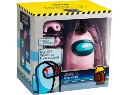 Among Us akční figurka - Poškozený obal