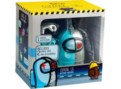 Among Us akční figurka - Poškozený obal
