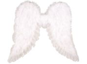 Anděl Přerov Andělská křídla 45 x 39 cm