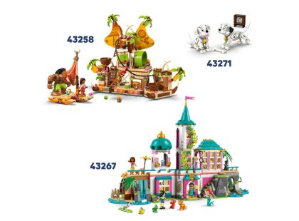 LEGO® Disney 43257 Andílek