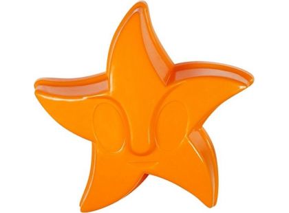 Androni Bábovičky Mořská zvířátka - Hvězdice oranžová