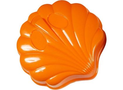 Androni Bábovičky Mořská zvířátka - Mušle oranžová
