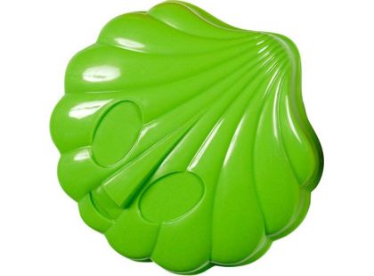 Androni Bábovičky Mořská zvířátka - Mušle zelená
