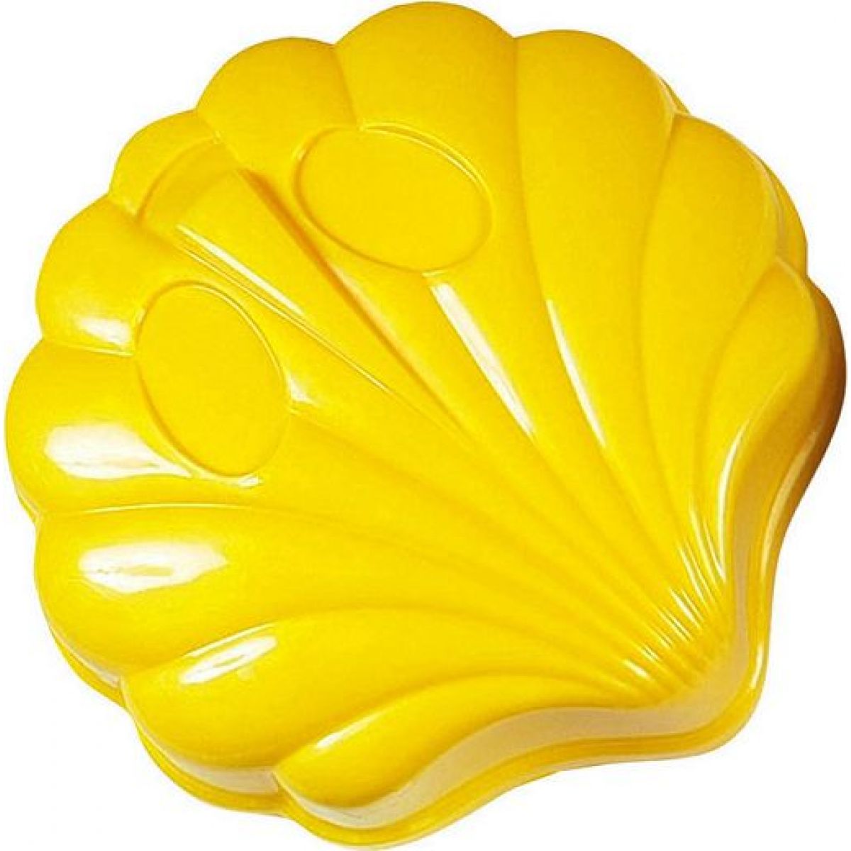 Androni Bábovičky Mořská zvířátka - Mušle žlutá