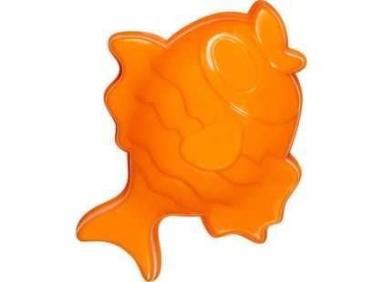 Androni Bábovičky Mořská zvířátka - Rybička oranžová