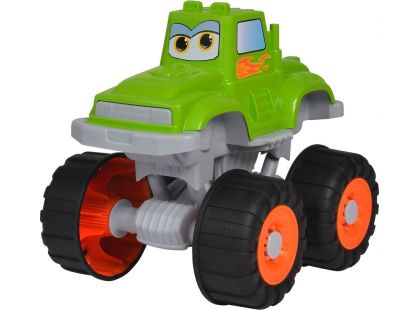 Androni Monster truck na písek zelené
