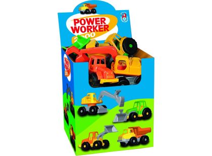 Androni Stavební stroje na písek