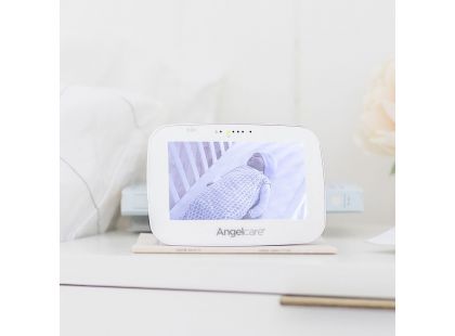Angelcare AC527 Monitor pohybu dechu a elektronická video chůvička