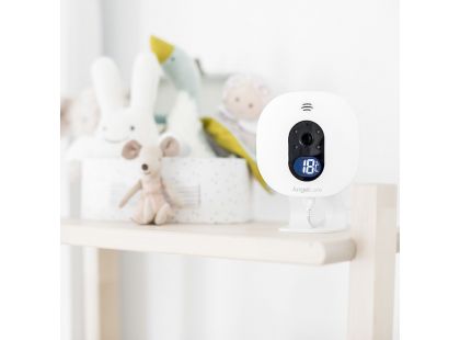 Angelcare AC527 Monitor pohybu dechu a elektronická video chůvička