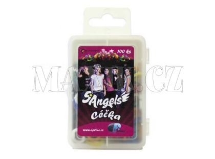 Angels Céčka krabička 100 ks