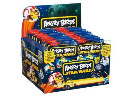 Angry Birds balení v sáčku - jednotliví ptáci a prasata