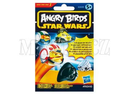 Angry Birds balení v sáčku - jednotliví ptáci a prasata