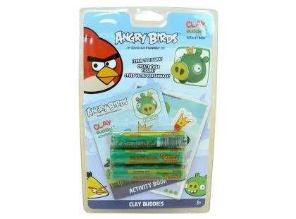 Angry Birds Modelína blistr pack