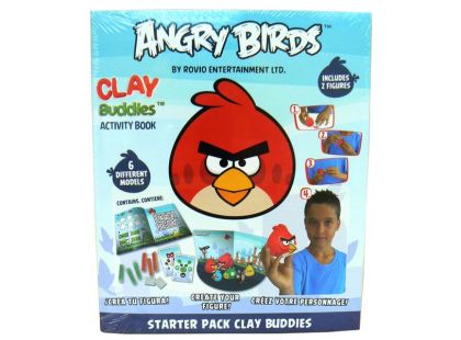 Angry Birds Modelína Starter pack