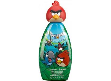 Angry Birds Red Bird Rio Šampón 2 in1 300ml