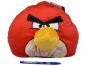 Angry Birds Relaxační polštář - Červená 3