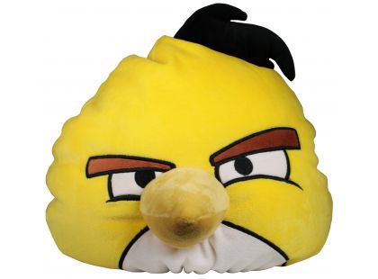 Angry Birds Relaxační polštář - Žlutá