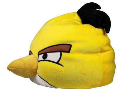 Angry Birds Relaxační polštář - Žlutá