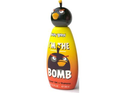 Angry Birds Šampón 2 in1 300ml