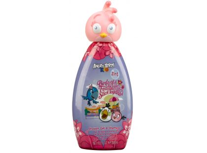 Angry Birds Šampón 2v1 300ml
