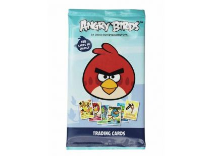 Angry Birds Sběratelské karty