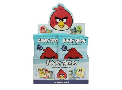 Angry Birds Sběratelské karty