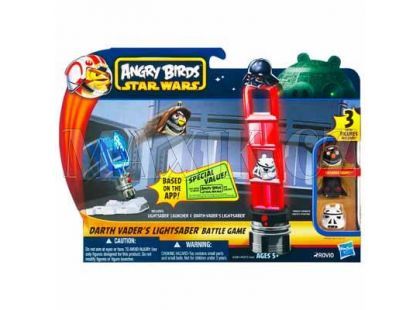 Angry Birds Star Wars Sestřelení vesmírné stavby Hasbro