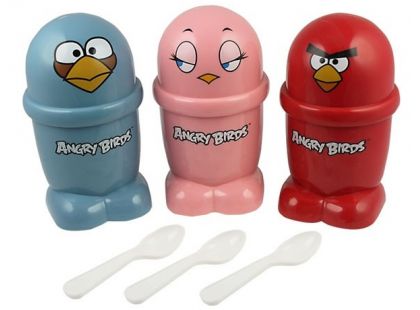 Angry Birds Zmrzlinovač - Červená