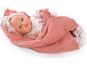 Antonio Juan 14258 Bimba mrkací panenka miminko se zvuky a měkkým látkovým tělem 37 cm 2