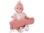 Antonio Juan 14258 Bimba mrkací panenka miminko se zvuky a měkkým látkovým tělem 37 cm 4