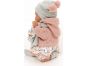 Antonio Juan 17194 Peke panenka miminko se speciální pohybovou funkcí a měkkým látkovým tělem 29 cm 3