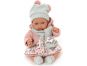 Antonio Juan 17194 Peke panenka miminko se speciální pohybovou funkcí a měkkým látkovým tělem 29 cm 6