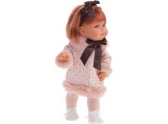 Antonio Juan 2268 Farita realistická panenka s celovinylovým tělem 38 cm