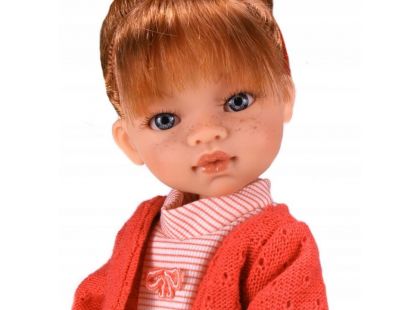 Antonio Juan 2591 Emily realistická panenka s celovinylovým tělem 33 cm