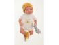 Antonio Juan 33113 Nico realistická panenka miminko s měkkým látkovým tělem 40 cm 2