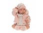 Antonio Juan Nica  panenka miminko s měkkým látkovým tělem 40 cm 2