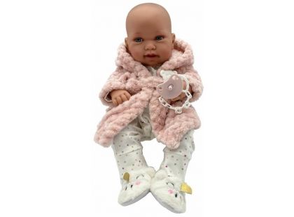 Antonio Juan 50153 Lea panenka miminko s celovinylovým tělem 42 cm