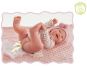 Antonio Juan 50160 Mia mrkací a čůrající  panenka miminko s celovinylovým tělem 42 cm 3