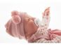 Antonio Juan 50160 Mia mrkací a čůrající  panenka miminko s celovinylovým tělem 42 cm 4